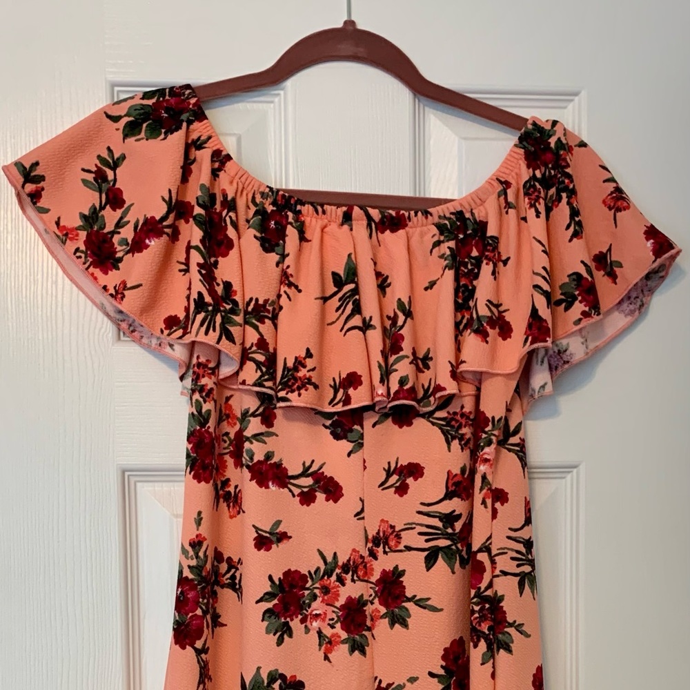 Piphany Palms dress